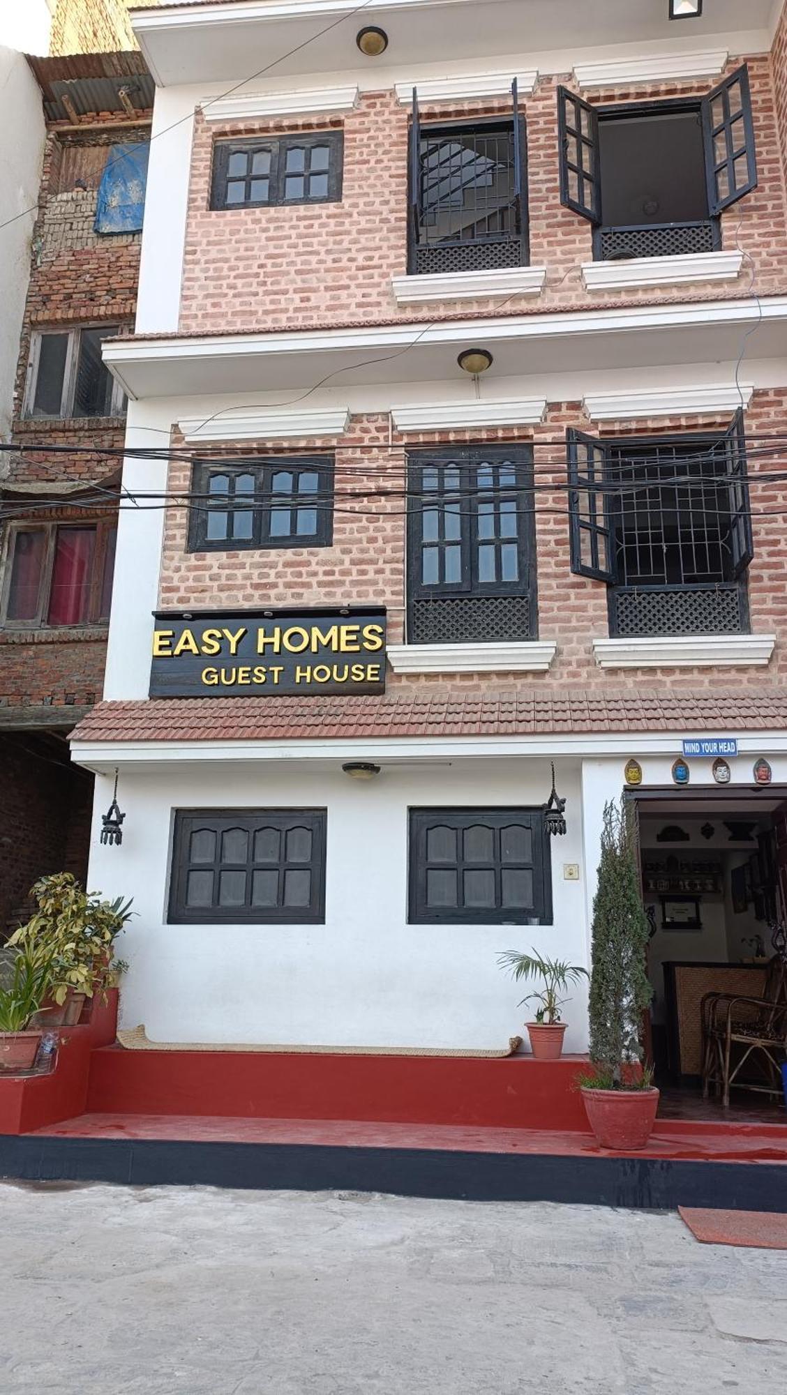 Easy Homes - Ashok Stupa Lalitpur Exterior photo