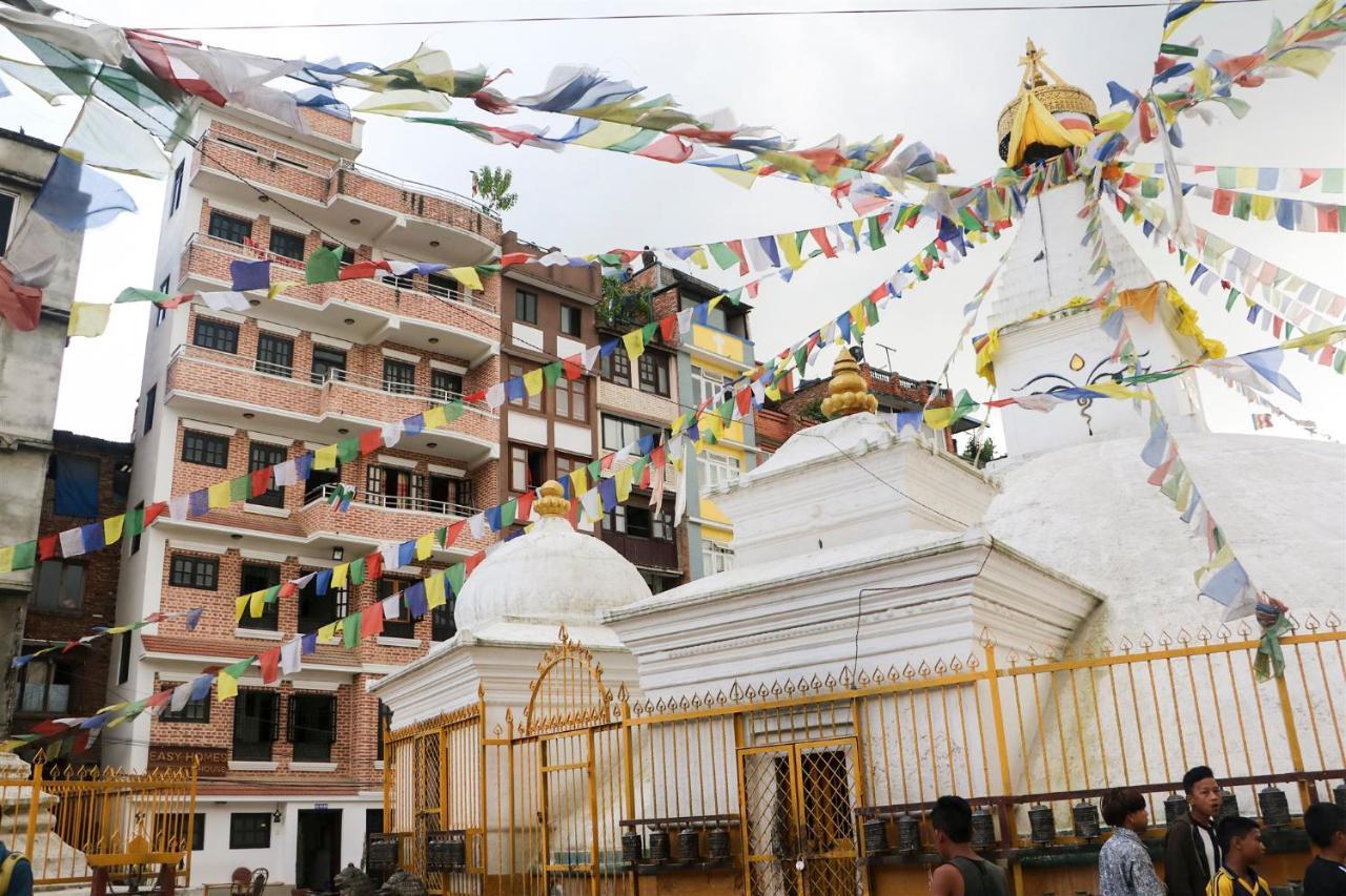 Easy Homes - Ashok Stupa Lalitpur Exterior photo